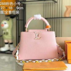 LV Capucines Bags